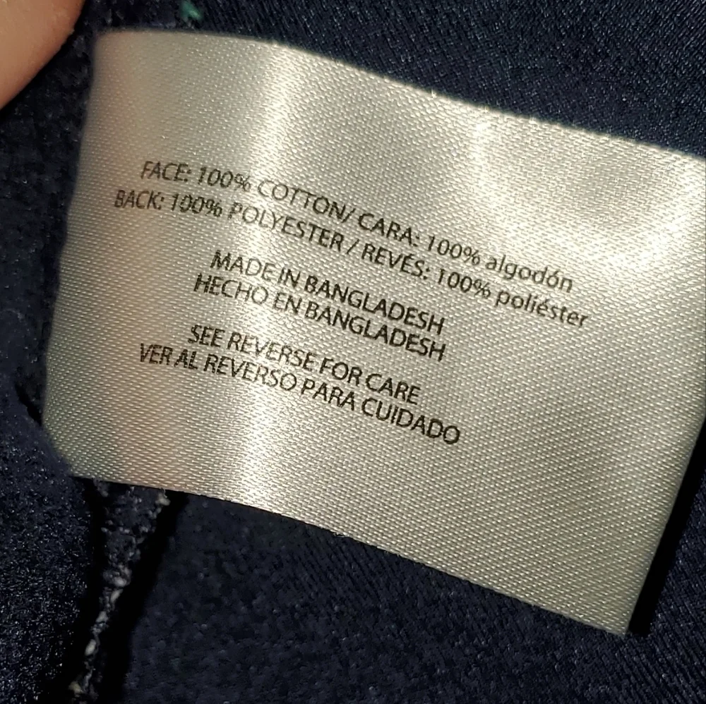 ORVIS Plaid Button-Up Shacket Size XL - Picture 3 of 6